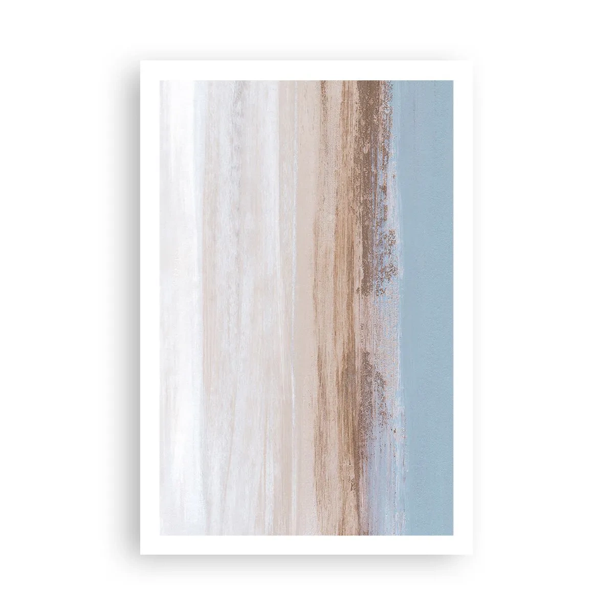 Plakat - Niejednoznaczny pejzaż - 61x91 cm