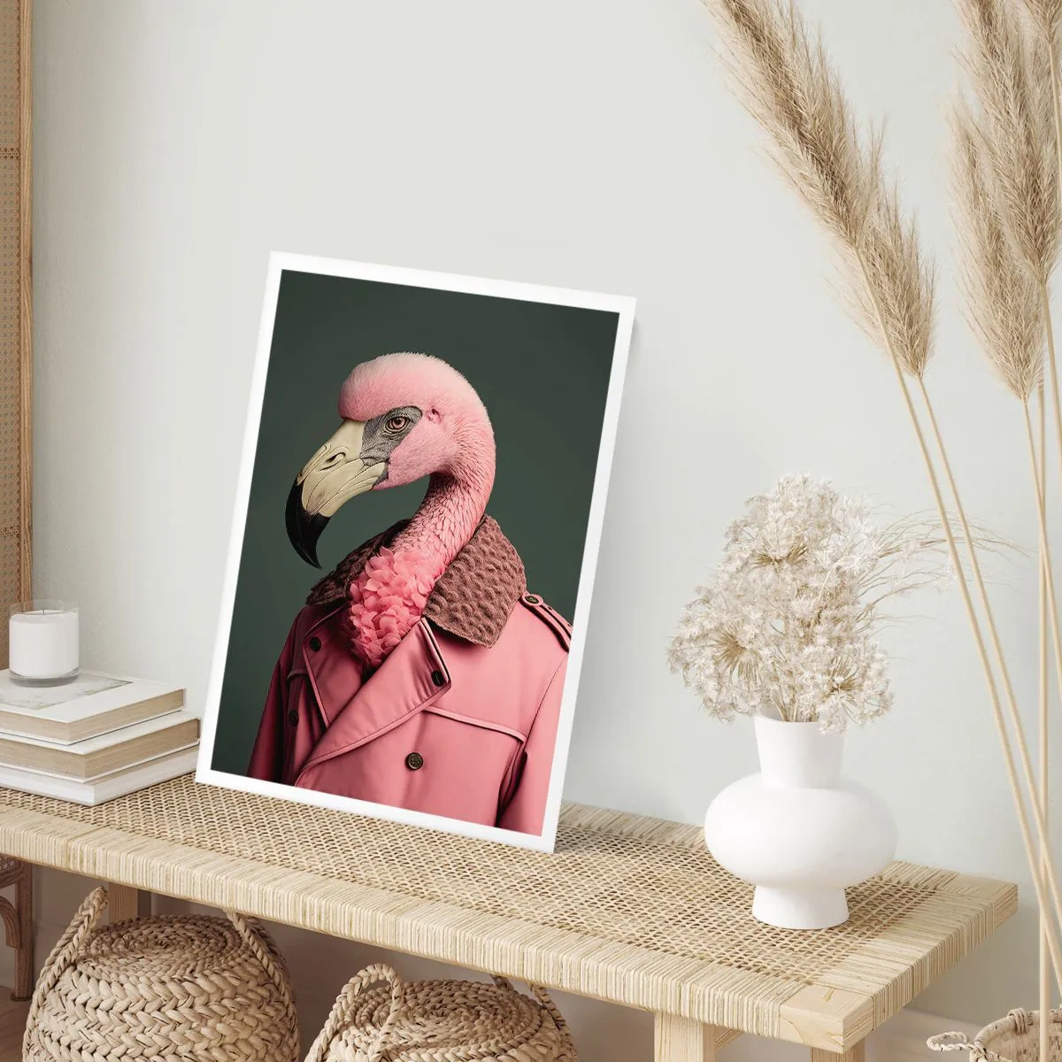 Plakat - Prawdziwy elegant - 40x50 cm