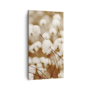 Obraz na płótnie - Puszysty łan - 45x80 cm
