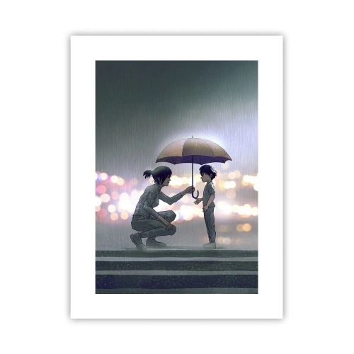 Plakat - I już jest wszystko dobrze - 30x40 cm