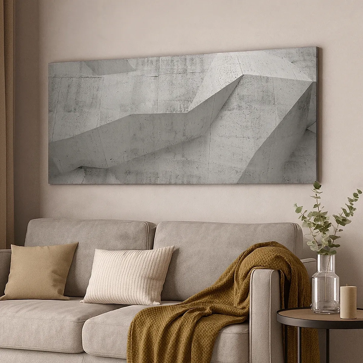 Obraz na płótnie - Prawdziwe wyzwanie - 30x30 cm