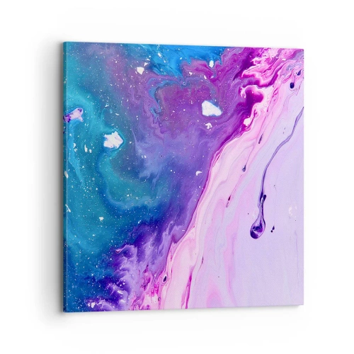 Obraz na płótnie - Yin i yang - 70x70 cm