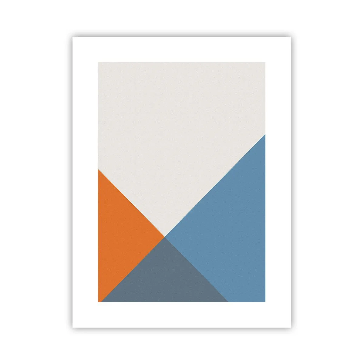 Plakat - Pod kątem… - 30x40 cm