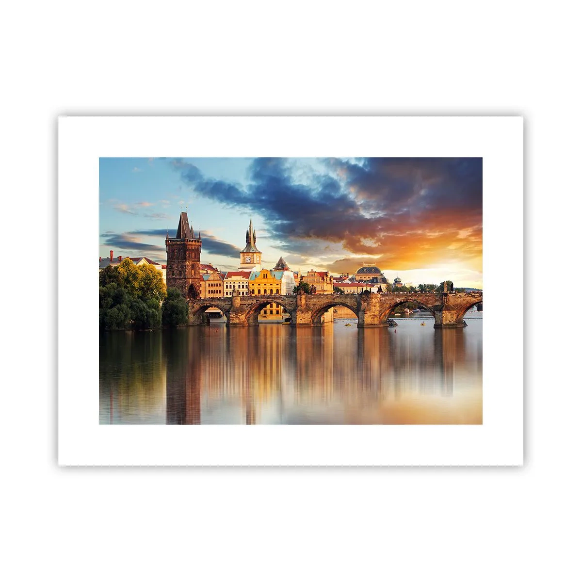 Plakat - Piękna od wieków - 40x30 cm