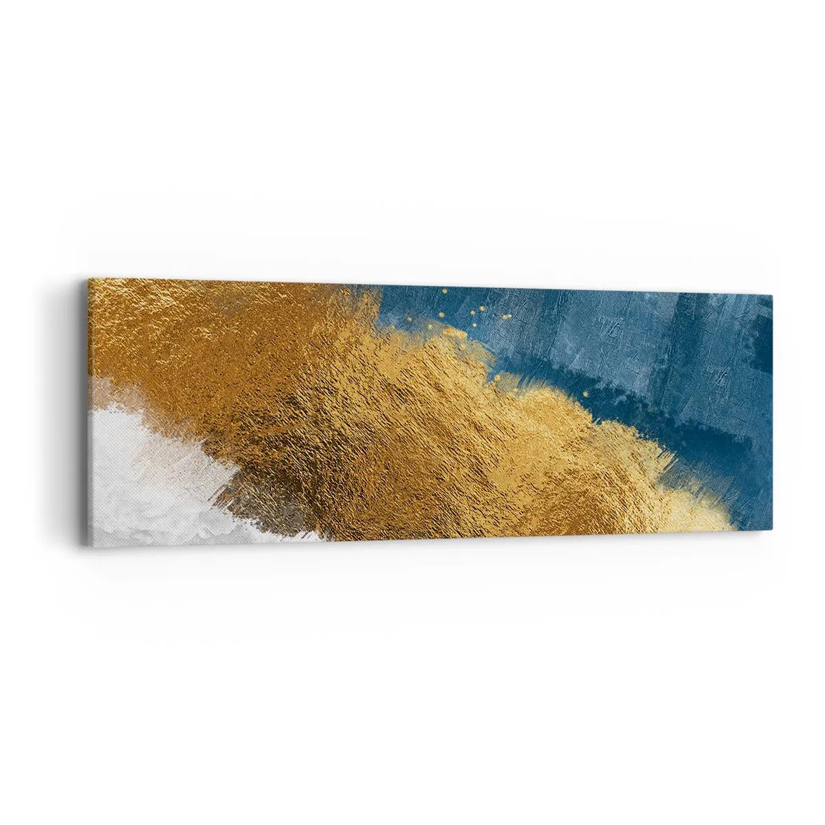 Obraz na płótnie - Barwy lata - 90x30 cm