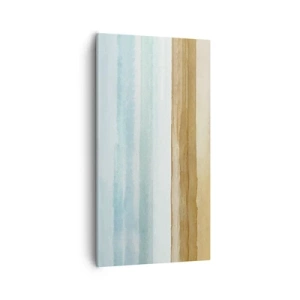 Obraz na płótnie - Ukojenie - 55x100 cm