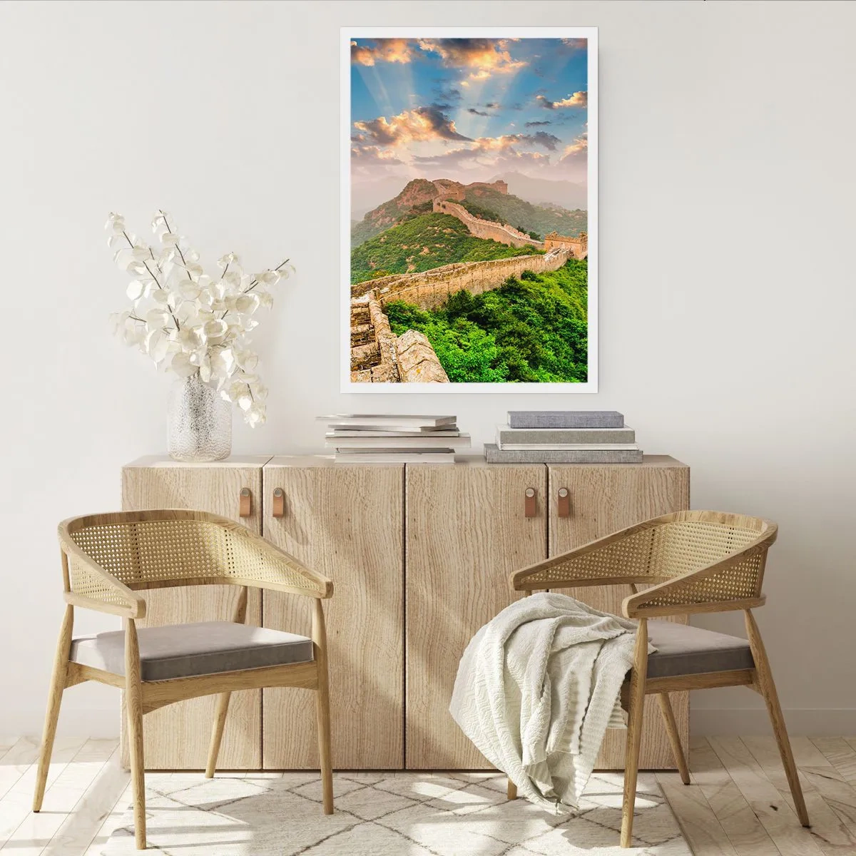 Plakat - Nieprzemijająca wielkość - 70x100 cm