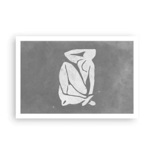 Plakat - W zamyśleniu - 91x61 cm