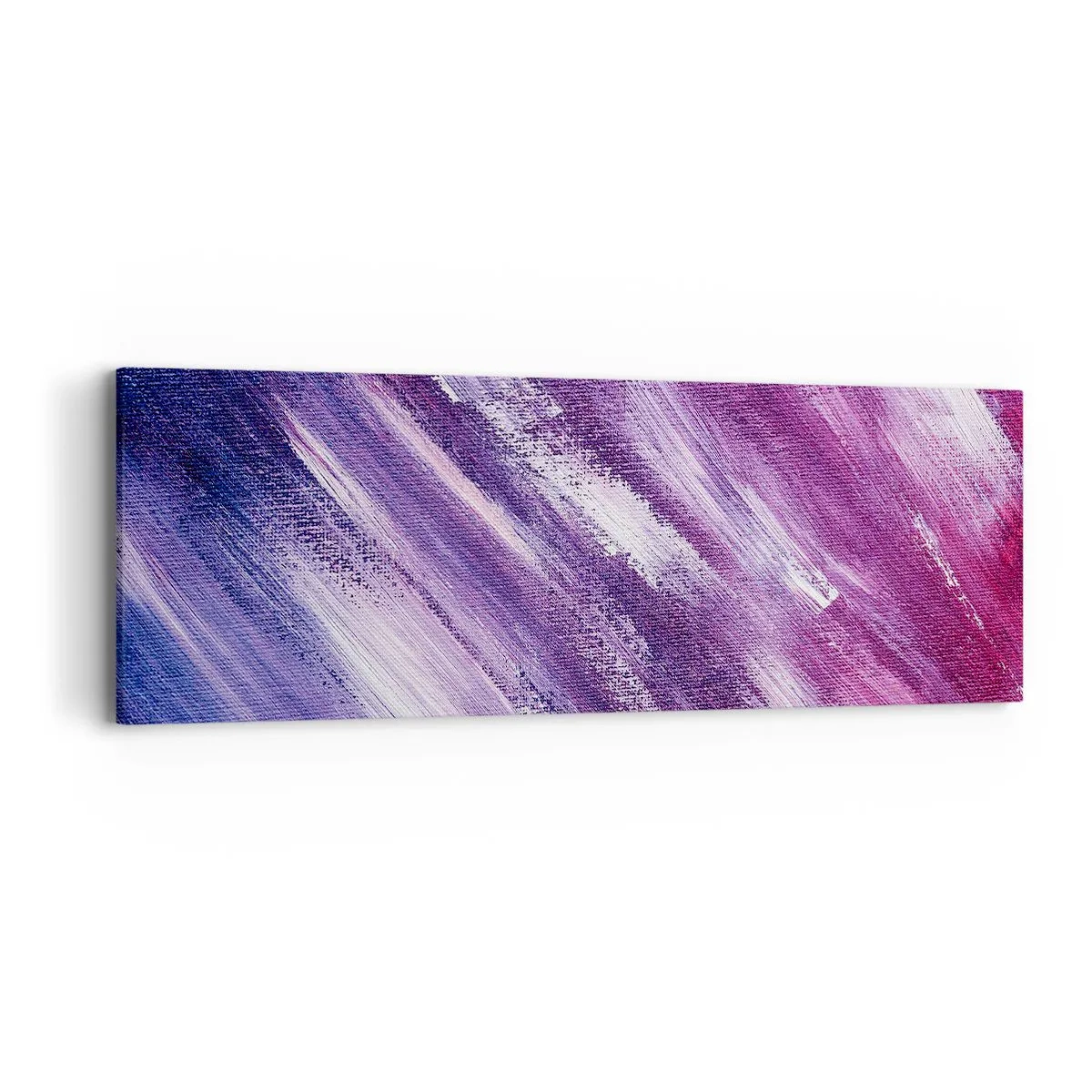Obraz na płótnie - Gdy wieje słoneczny wiatr - 90x30 cm