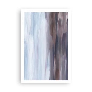 Plakat - Żywioły: woda - 61x91 cm