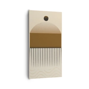 Obraz na płótnie - Różne stany - 65x120 cm