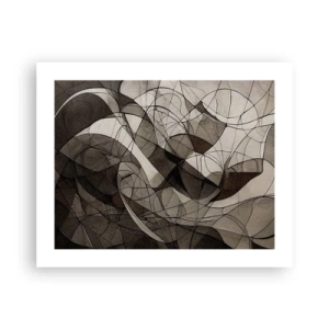 Plakat - Cyrkulacja barw ziemi - 50x40 cm