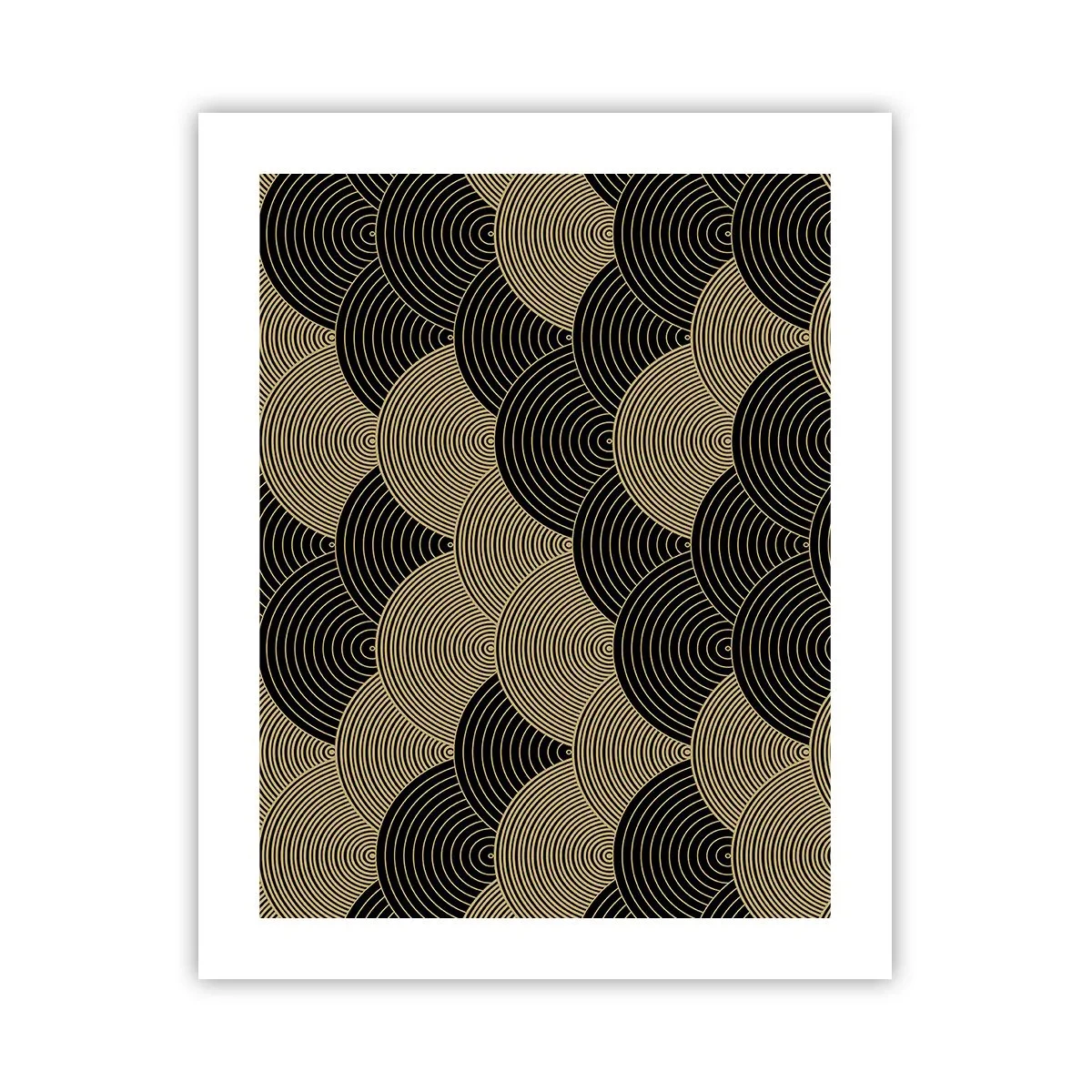 Plakat - Jedność w wielości - 40x50 cm