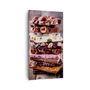 Obraz na płótnie - Rozkoszna perspektywa - 55x100 cm