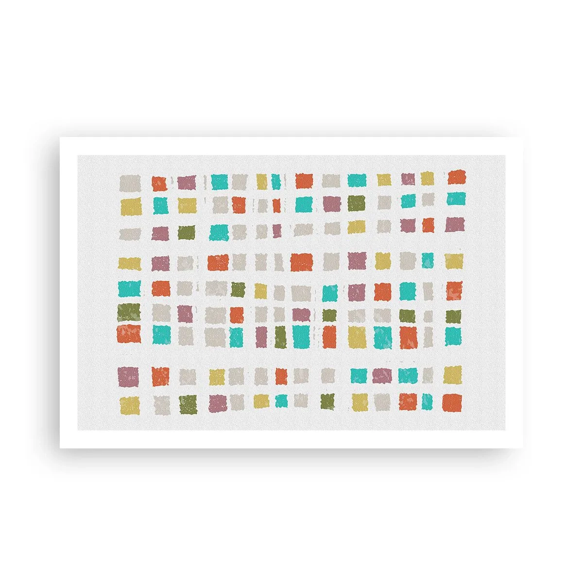 Plakat - Nieznana gra - 91x61 cm