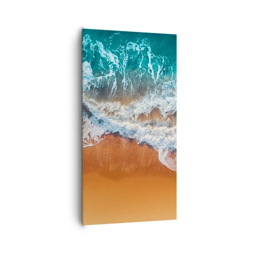 Obraz na płótnie - Zawsze w parze - 65x120 cm