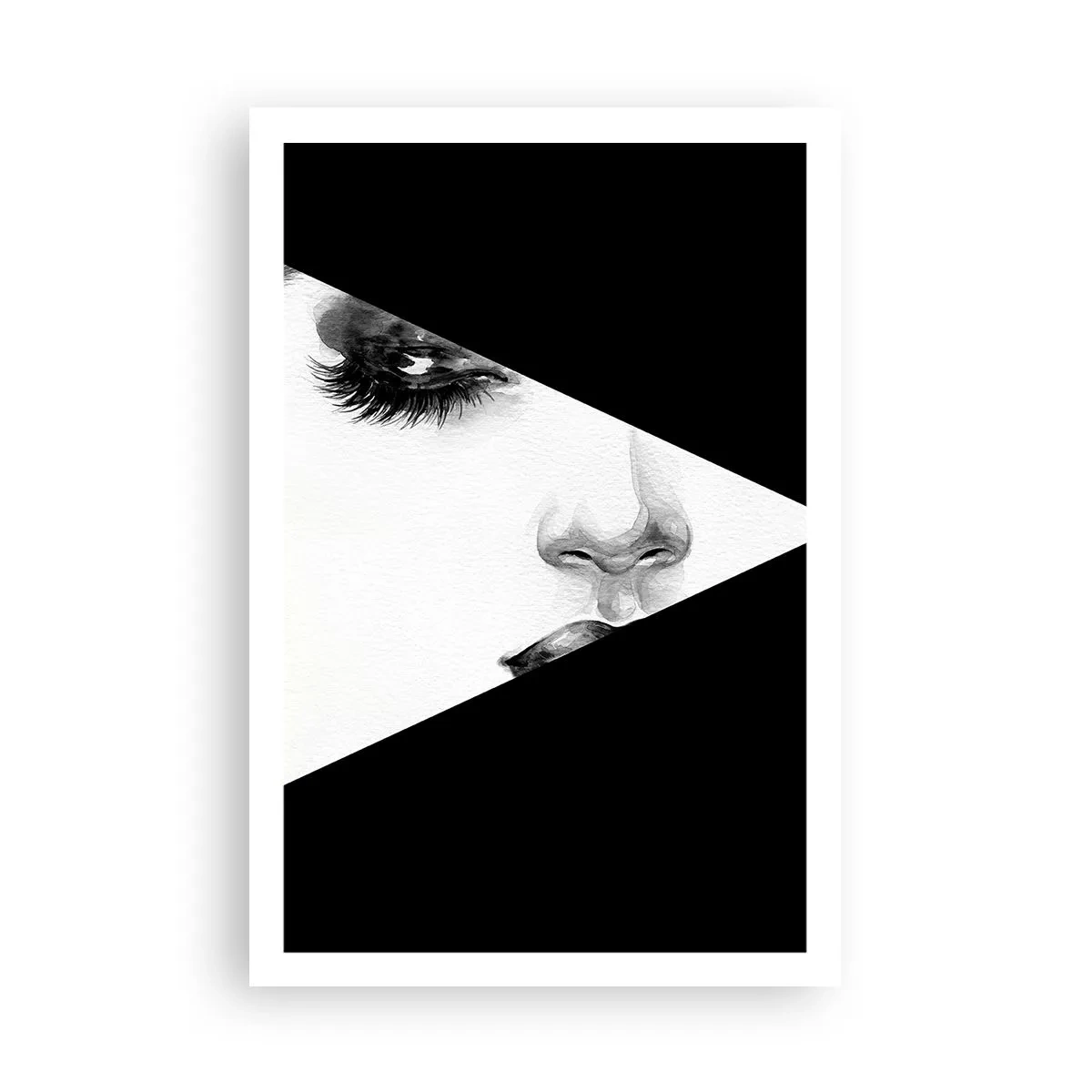 Plakat - Zawsze nieodkryta - 61x91 cm
