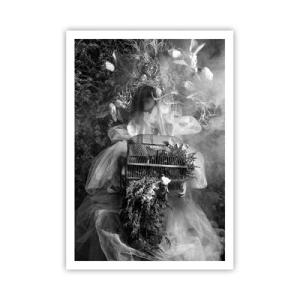 Plakat - Sama Matka – Natura - 70x100 cm