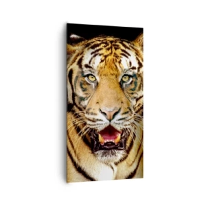 Obraz na płótnie - Dzikość serca - 65x120 cm