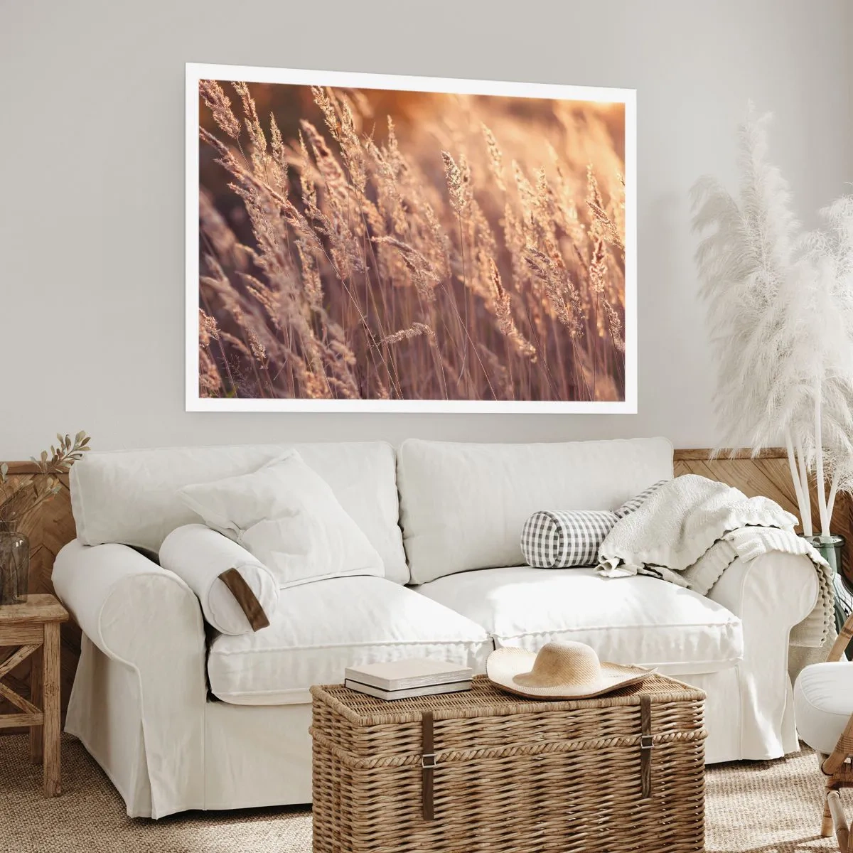 Plakat - Gotowe na powitanie jesieni - 91x61 cm