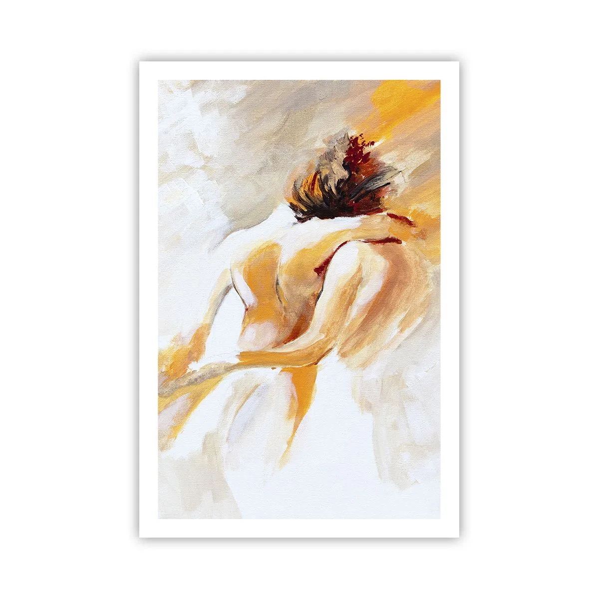 Plakat - W niebie bliskości - 61x91 cm