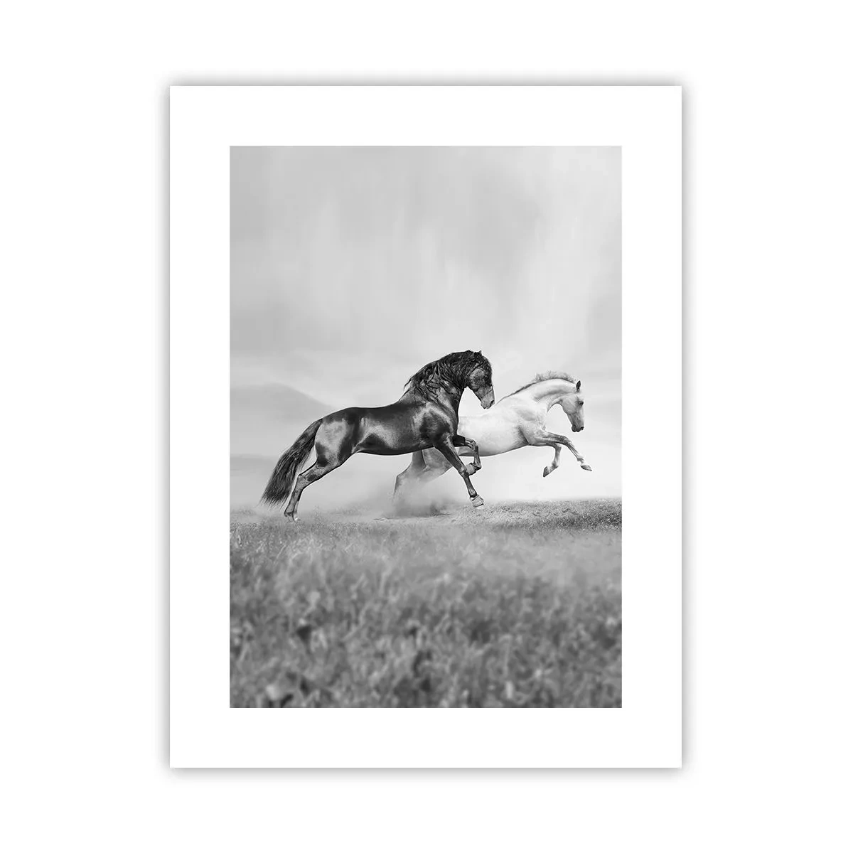 Plakat - Anioły i demony - 30x40 cm