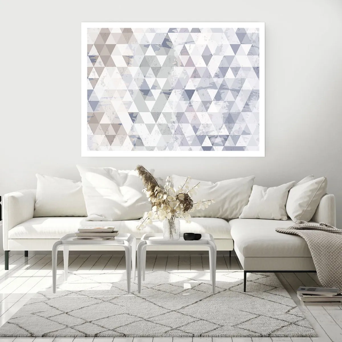 Plakat - W rytmie na trzy - 91x61 cm