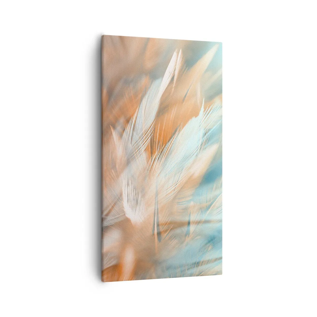Obraz na płótnie - W krainie łagodności - 55x100 cm