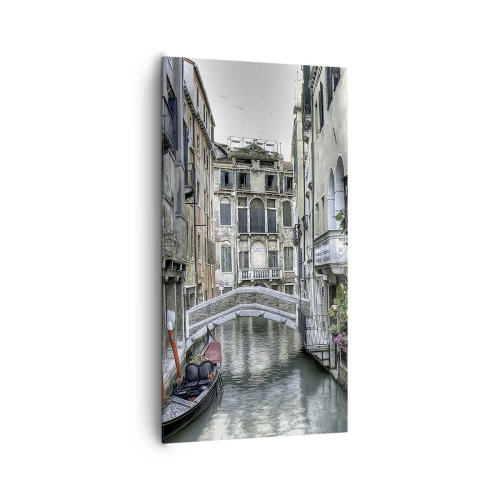 Obraz na płótnie - Od wieków w cichej zadumie - 65x120 cm