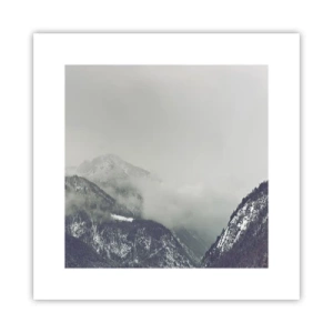 Plakat - Omglona dolina - 30x30 cm