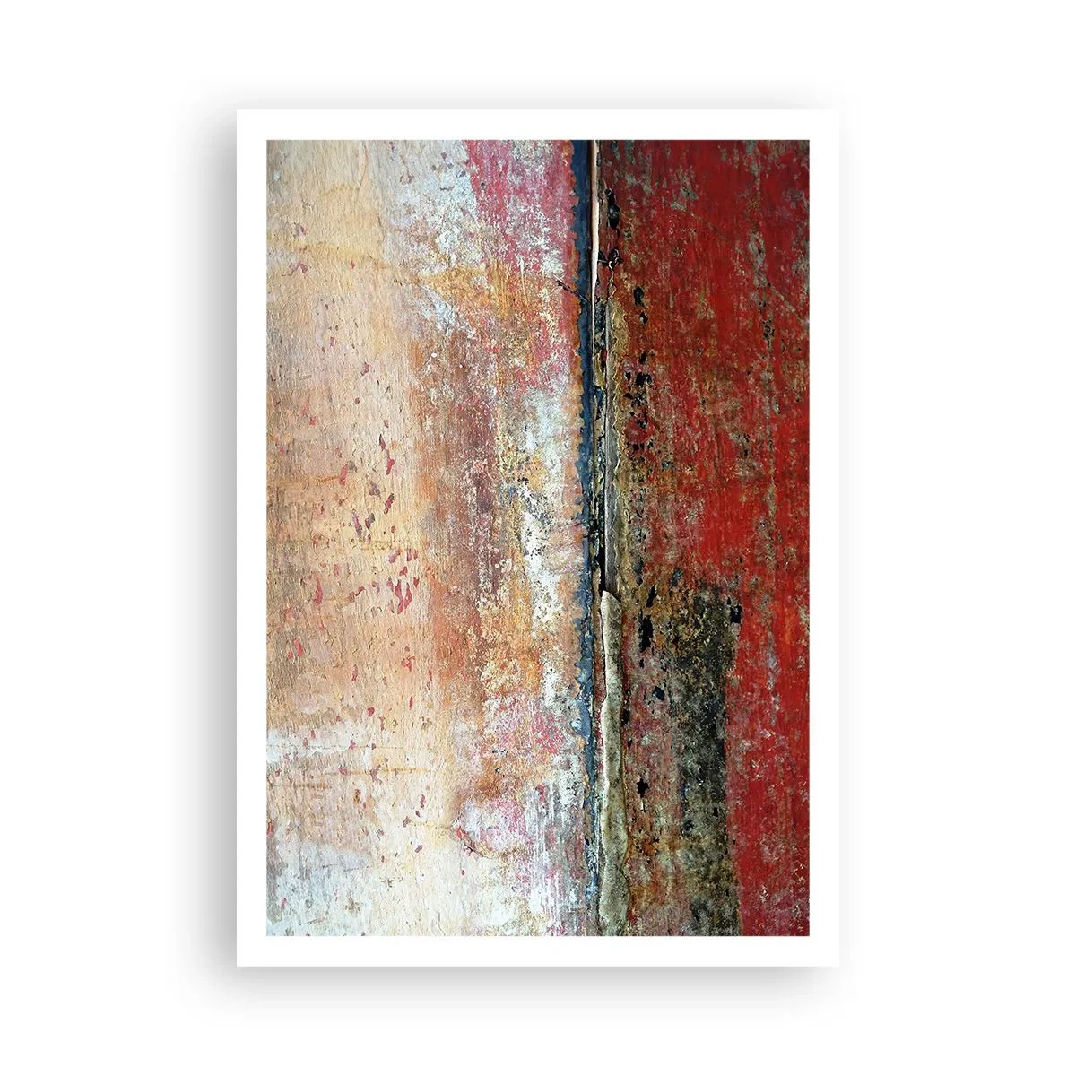 Plakat - Może to morze - 70x100 cm