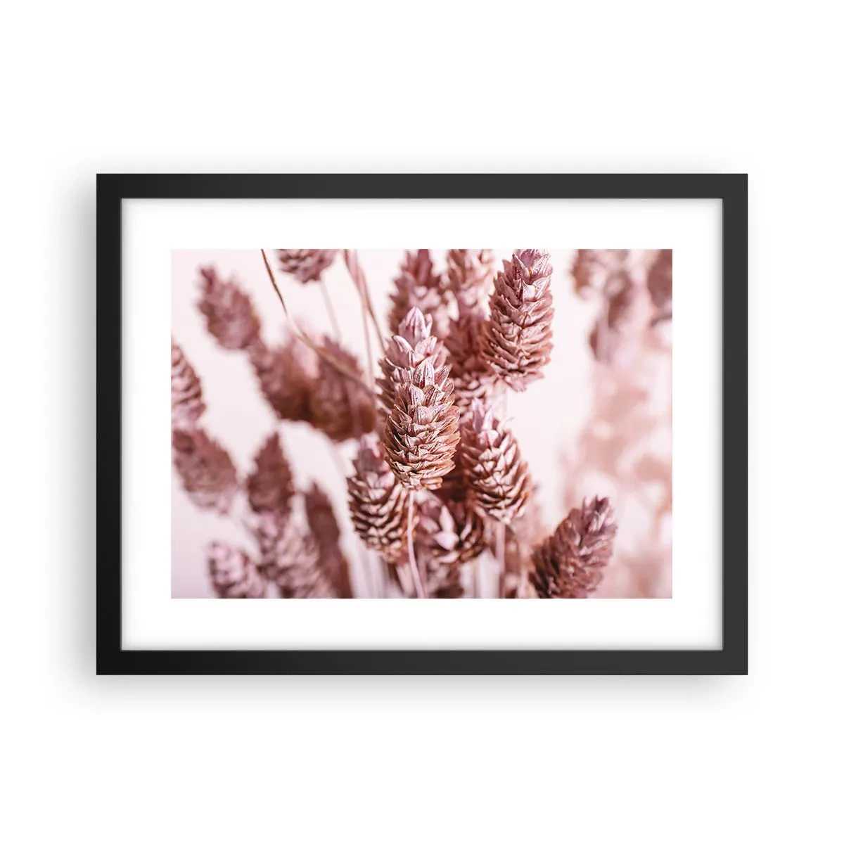 Plakat w czarnej ramie - Z pozoru niepozorne - 40x30 cm