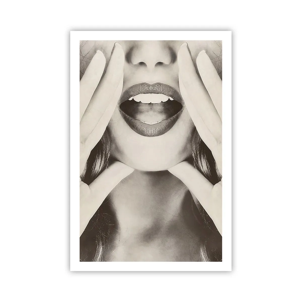 Plakat - Już idę! - 61x91 cm