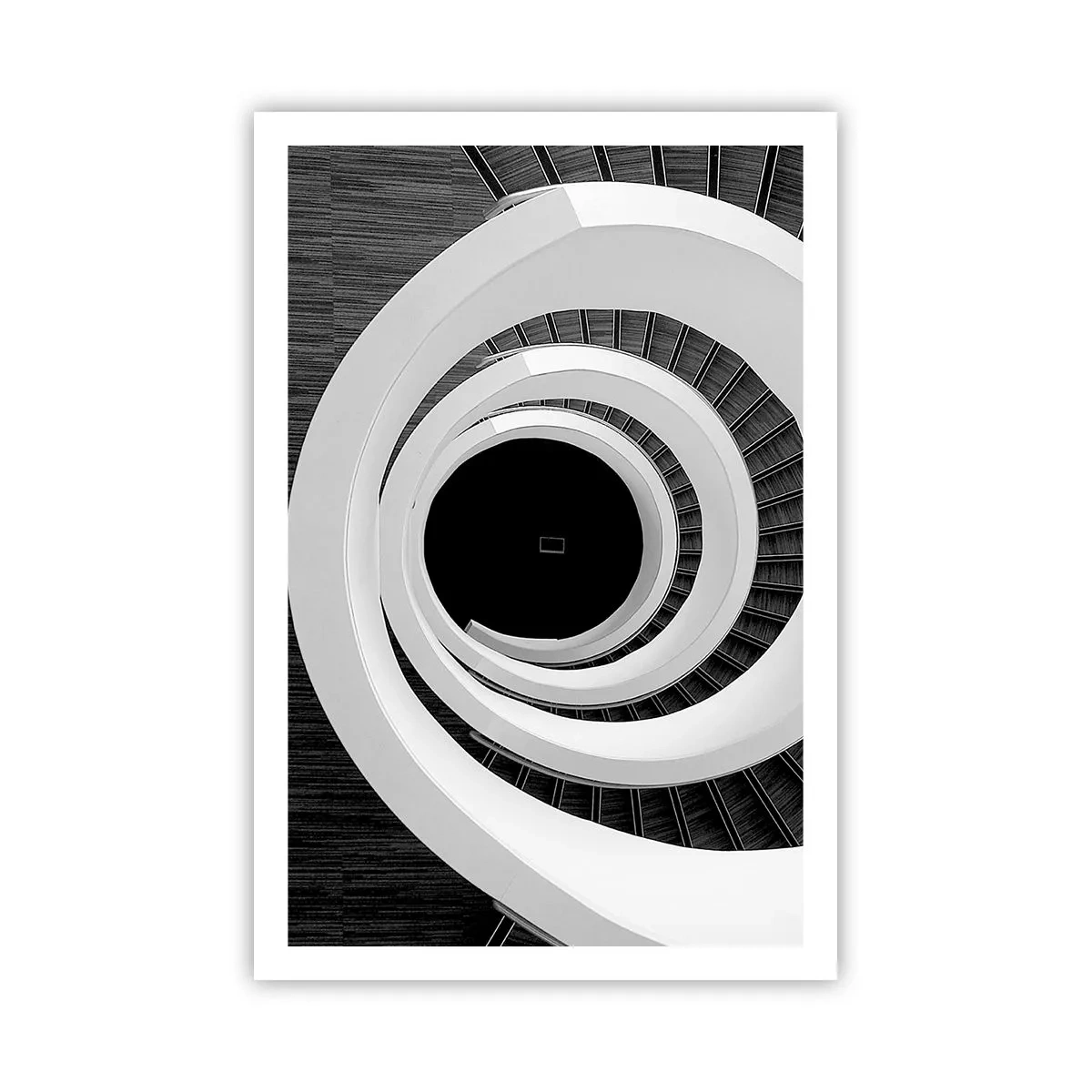 Plakat - Do istoty rzeczy - 61x91 cm
