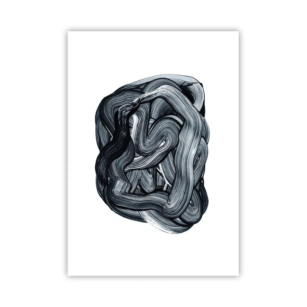 Plakat - To nie takie proste - 70x100 cm