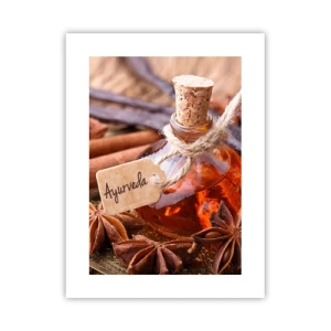 Plakat - Ku jedności ciała i ducha - 30x40 cm