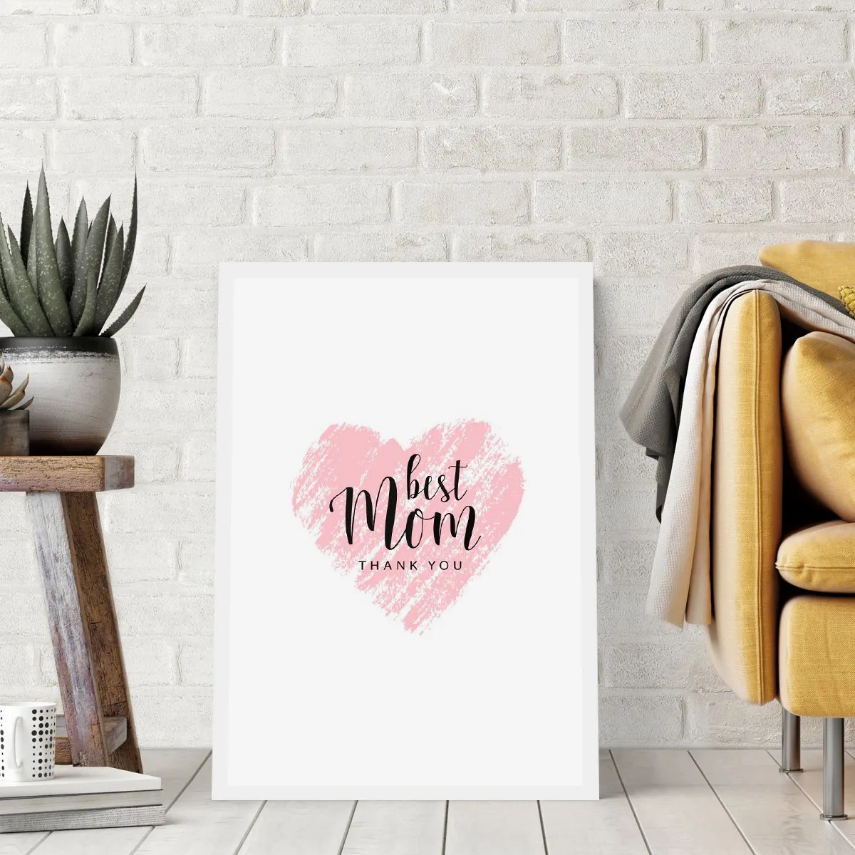 Plakat - Zawsze odpowiedni moment - 61x91 cm