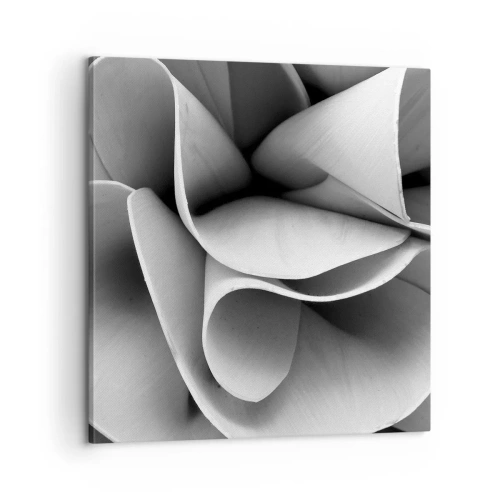 Obraz na płótnie - Dzieje się w przestrzeni - 60x60 cm