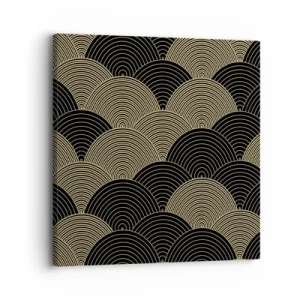 Obraz na płótnie - Jedność w wielości - 30x30 cm