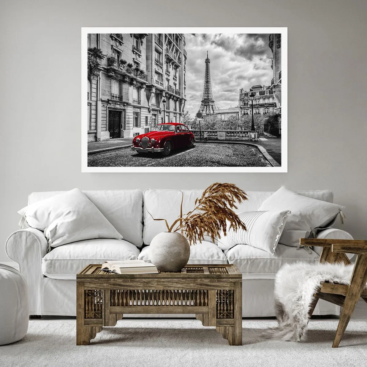 Plakat - Drapieżnik w mieście - 91x61 cm