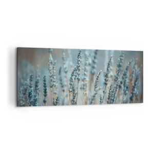 Obraz na płótnie - Pachnący łan - 100x40 cm