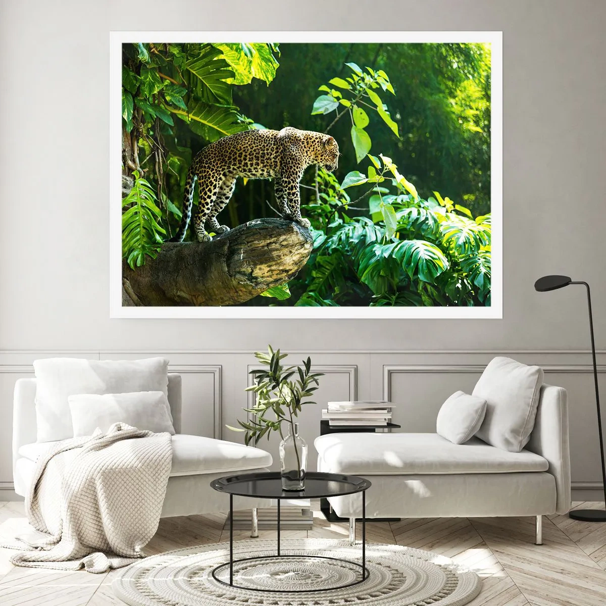 Plakat - Na łowy? - 70x50 cm