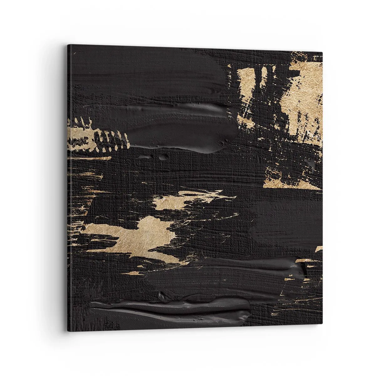 Obraz na płótnie - Ślad dotyku - 70x70 cm