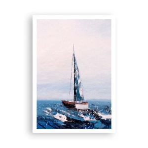 Plakat - Braterstwo wiatru - 70x100 cm