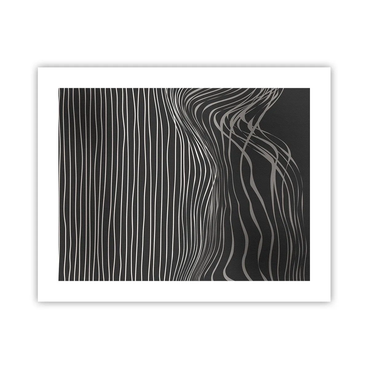 Plakat - Rytm i akcent - 50x40 cm