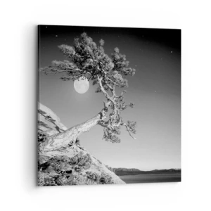 Obraz na płótnie - Zwycięska wojowniczka - 70x70 cm