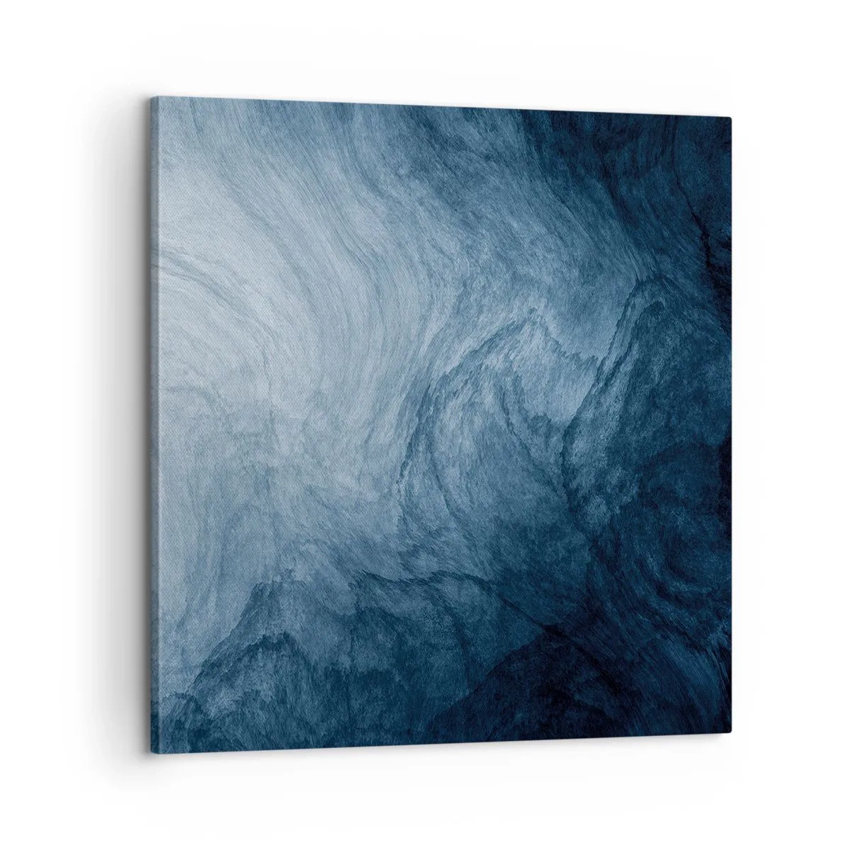 Obraz na płótnie - W głąb sięgnąć - 60x60 cm