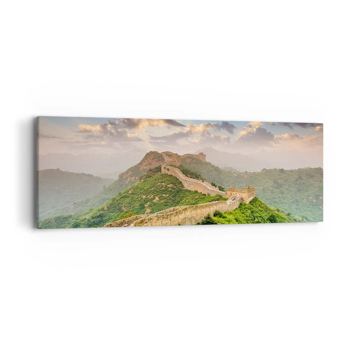 Obraz na płótnie - Nieprzemijająca wielkość - 90x30 cm