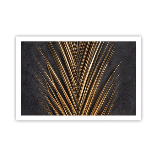 Plakat - Złoto tropików - 91x61 cm
