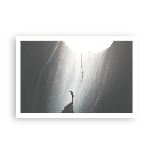 Plakat - Zawsze jest jakieś wyjście - 91x61 cm